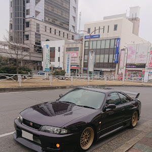スカイライン GT-R BCNR33