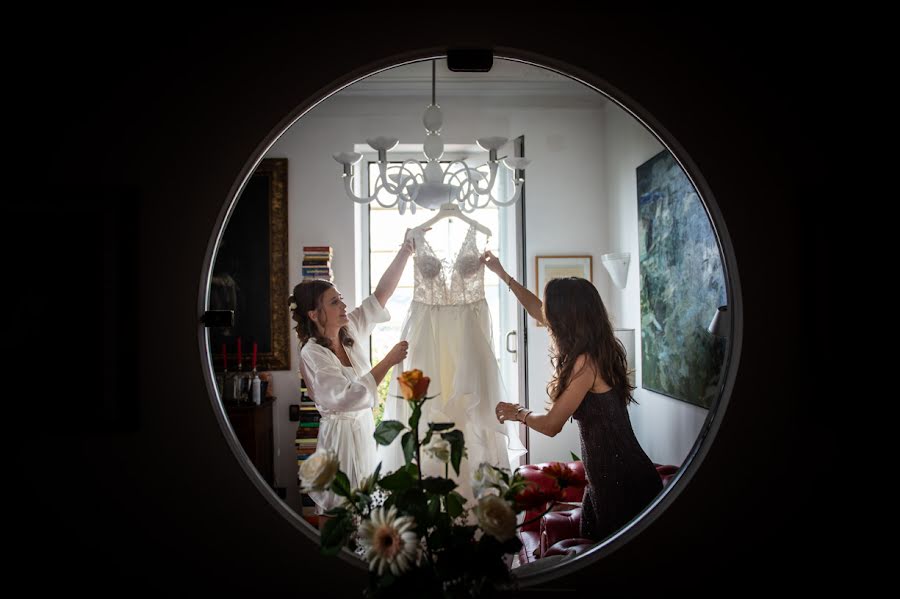 Fotografo di matrimoni Veronica Onofri (veronicaonofri). Foto del 13 settembre 2018