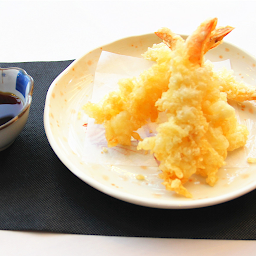 Tiger Prawn Tempura (6 Pieces)