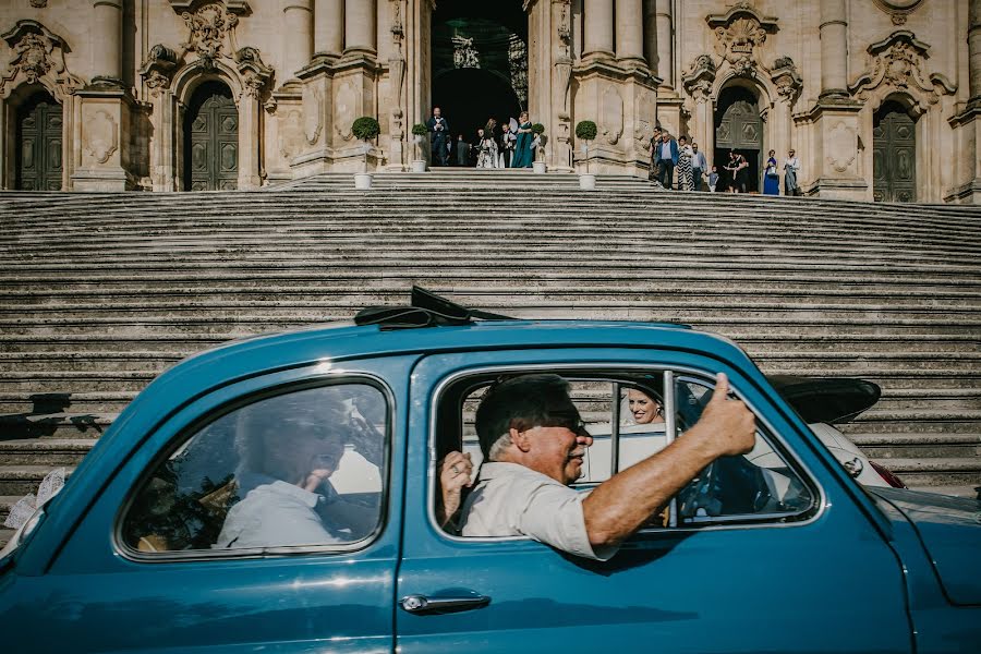 Wedding photographer Maurizio Mélia (mlia). Photo of 10 August 2019