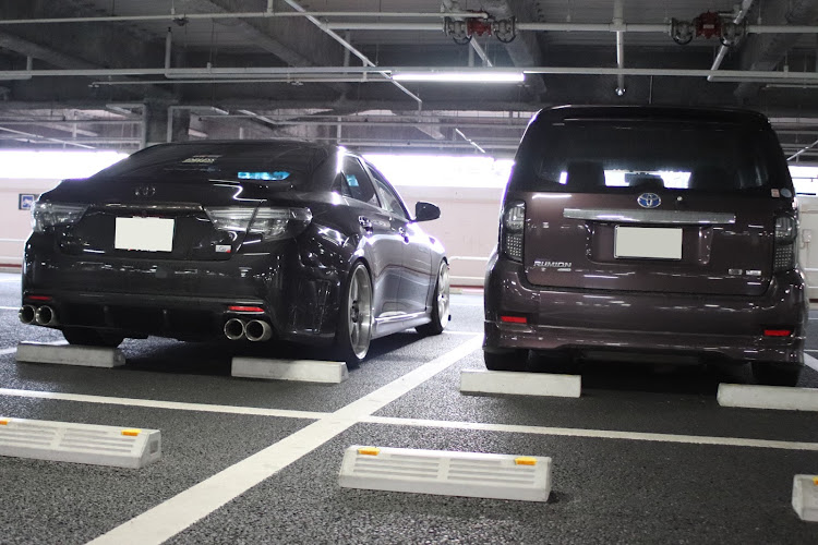 カローラルミオンの一眼レフ初心者・車・トヨタ・ルミオン・マークＸに関するカスタム事例の投稿画像5枚目