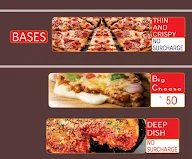 Thorah Pizza Paradise menu 5