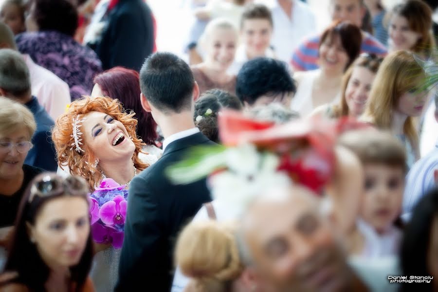 Fotógrafo de casamento Stanciu Daniel (danielstanciu). Foto de 10 de julho 2014