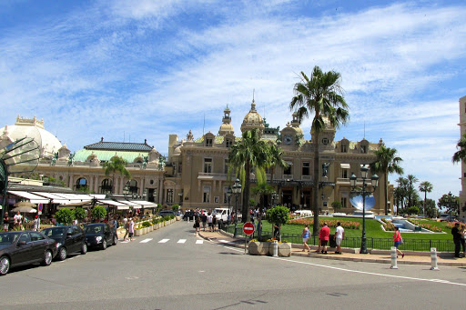 Wandering Around Monaco 2014