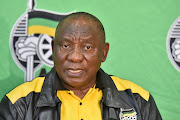 President Cyril Ramaphosa has slammed attacks on the judiciary. 