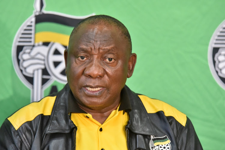 President Cyril Ramaphosa has slammed attacks on the judiciary.