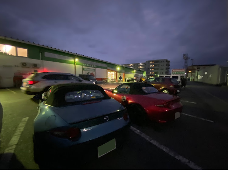 ロードスターの走り初めドライブ🎶🚗💨🎶・松川浦大橋・☆☆★★★・映画・新感染半島ファイナル・ステージに関するカスタム事例の投稿画像12枚目