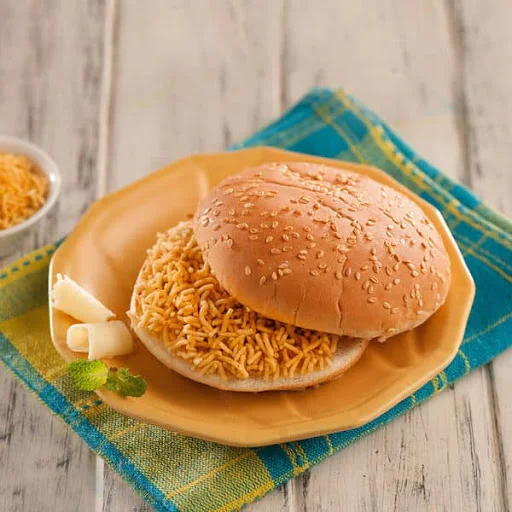 Bun Bhujia