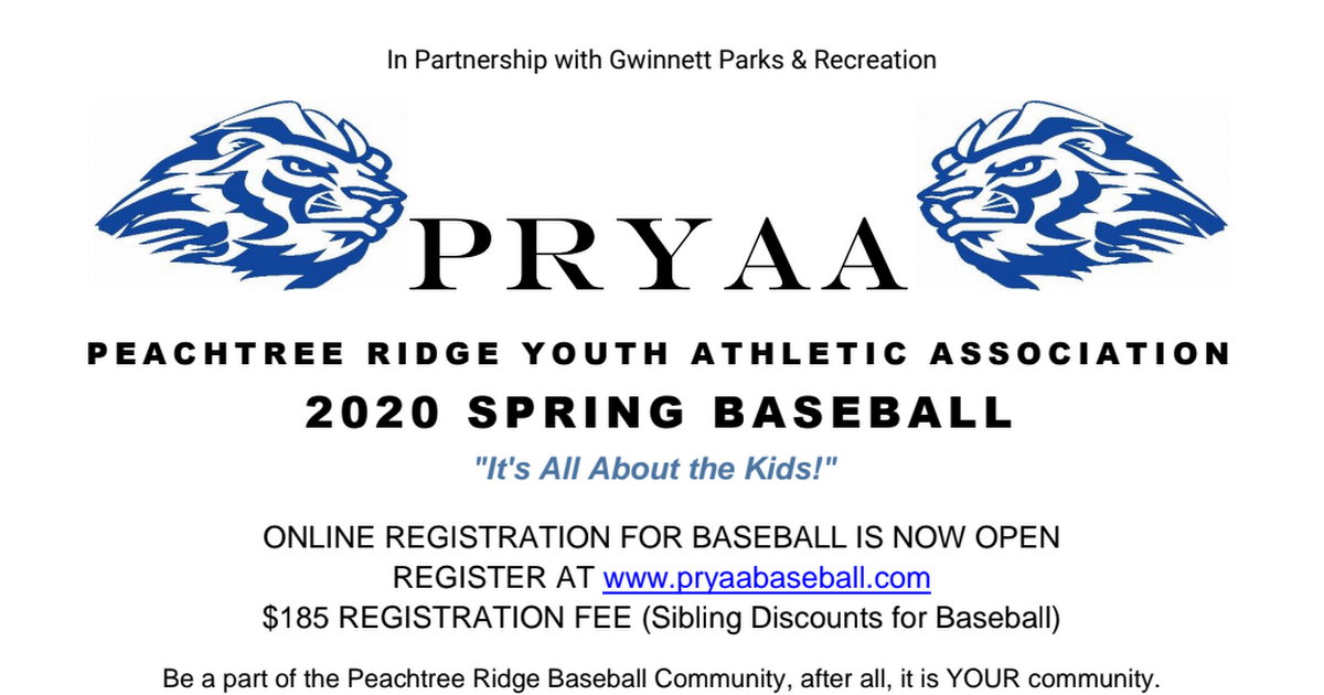 PRYAA Baseball Registration Spring.pdf