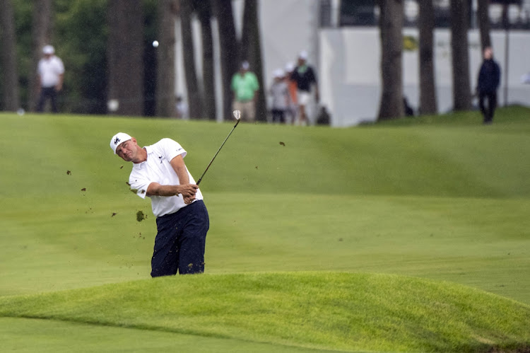 Lucas Glover. Picture: MARC LABRYK