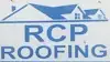 RCP Roofing  Logo