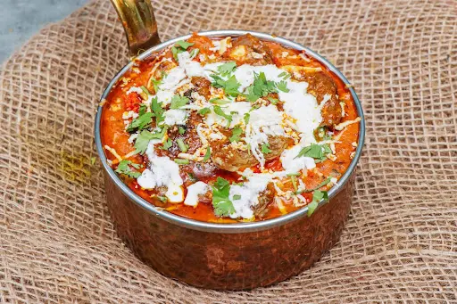 Paneer Tikka Masala