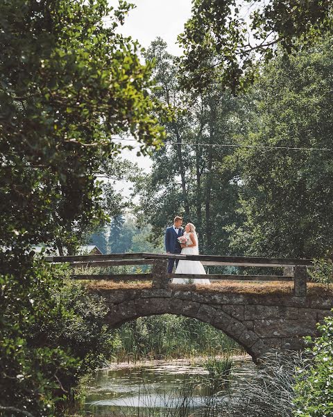 Wedding photographer Petteri Hentilä (hentipenti). Photo of 23 January 2019