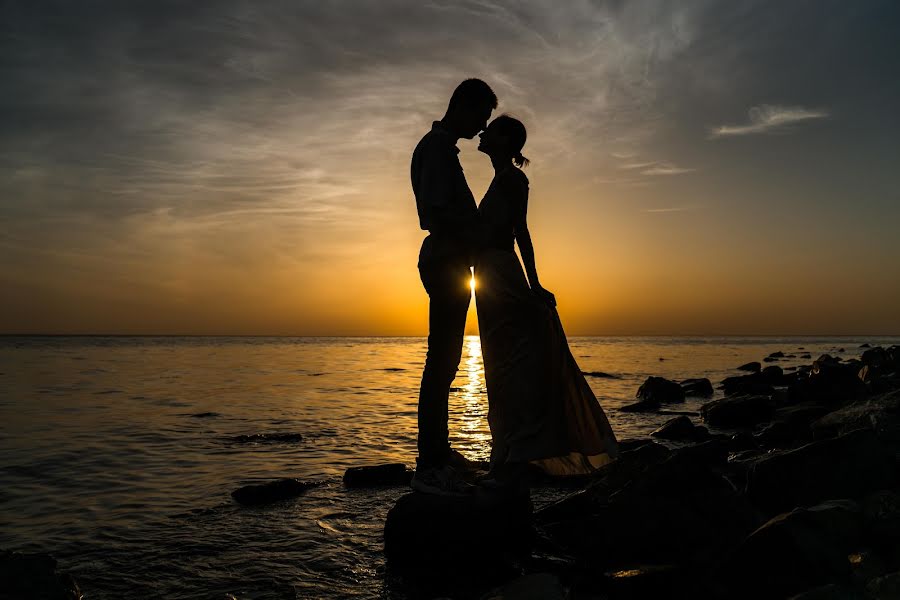 Photographe de mariage Andrey Kornienko (dukkalis). Photo du 4 juin 2018