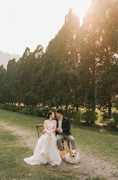 Fotografo di matrimoni Pattamaporn Sukang (gift7004). Foto del 26 aprile