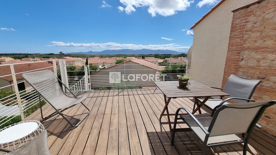 Vente villa 6 pièces 140 m² à Canet-en-Roussillon (66140), 399 000 €