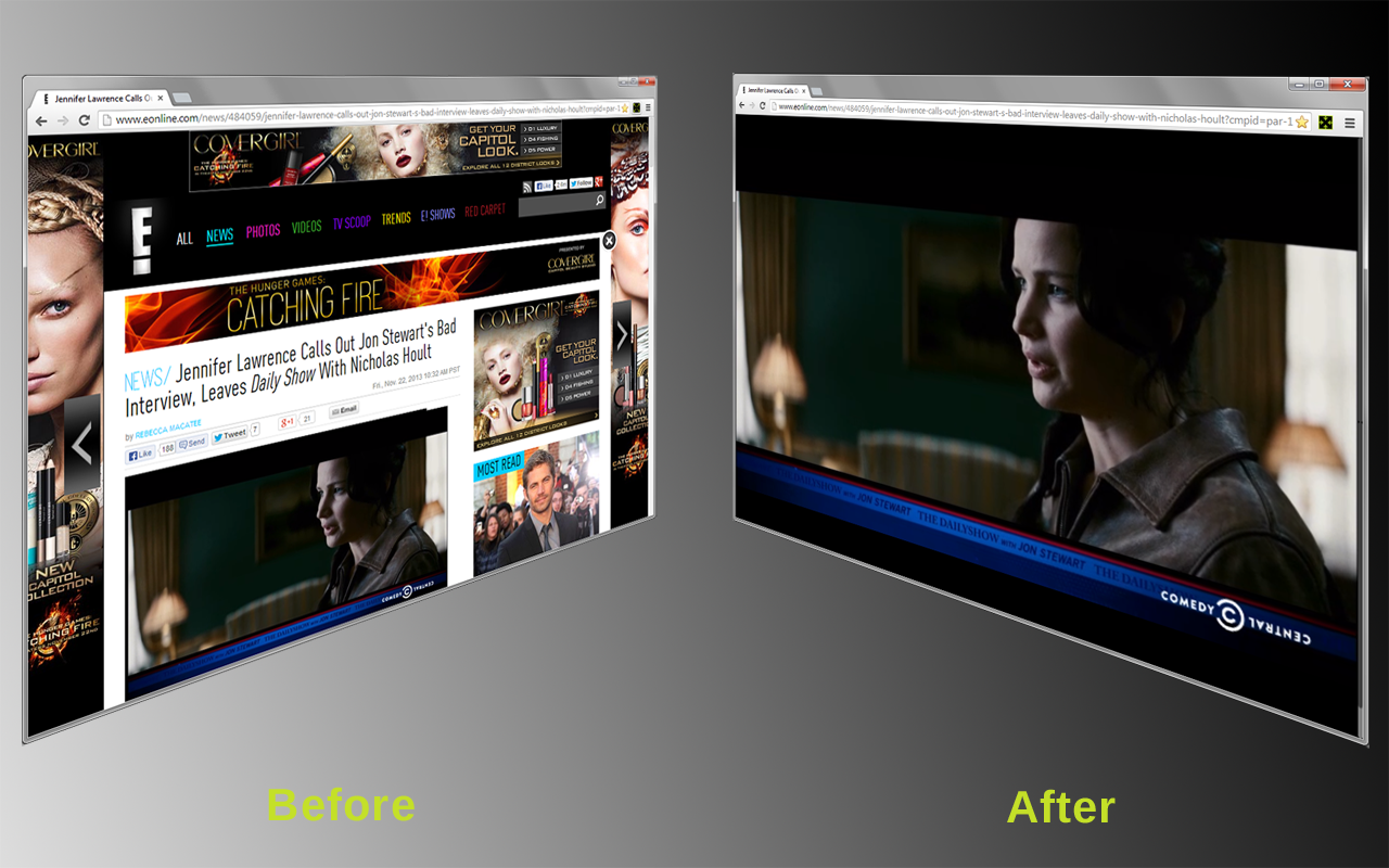 Universal Video Maximizer Preview image 3