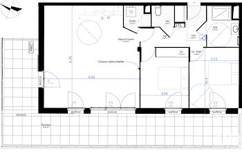 appartement à Gardanne (13)