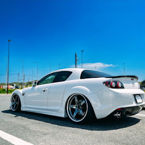 RX-8 SE3P