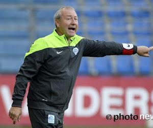 📷 Prachtige beelden: Racing Genk neemt afscheid van Pierre 'Pierke' Denier