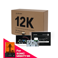 Phrozen 12K Upgrade Kit for Sonic Mighty 8k