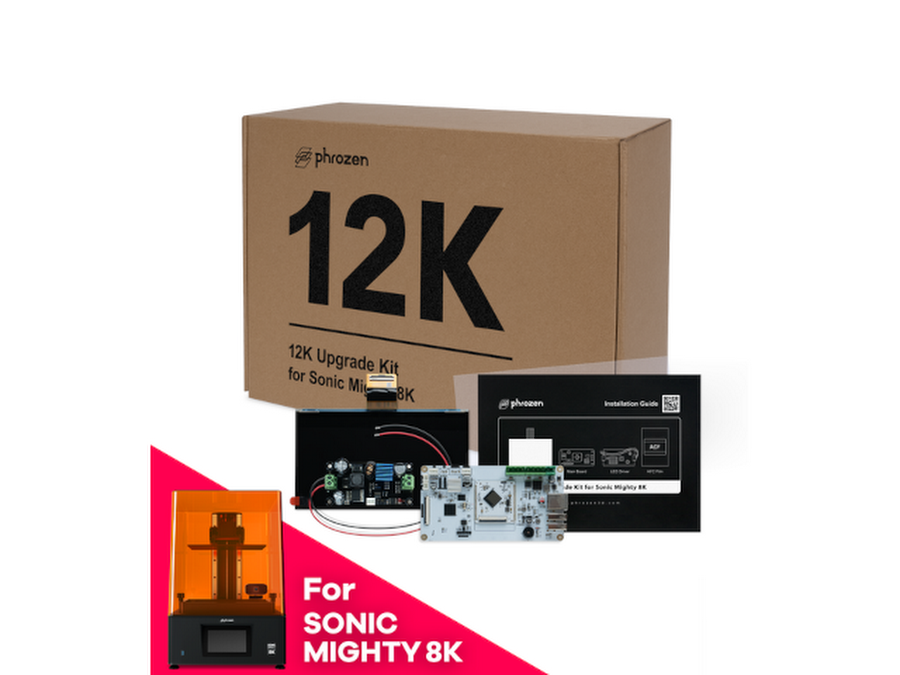 Phrozen 12K Upgrade Kit for Sonic Mighty 8k