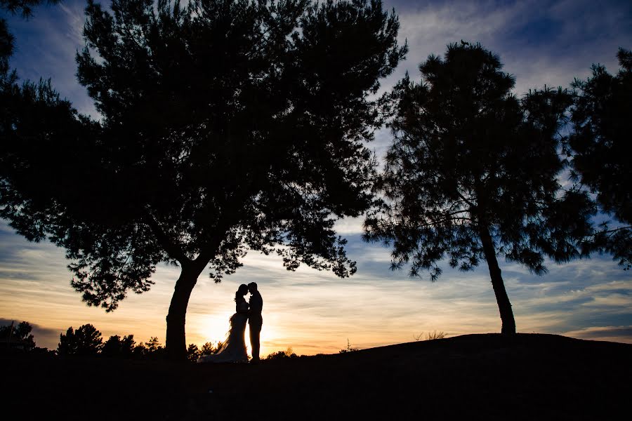 Fotografo di matrimoni Ryan Williams (rwphoto). Foto del 20 novembre 2019