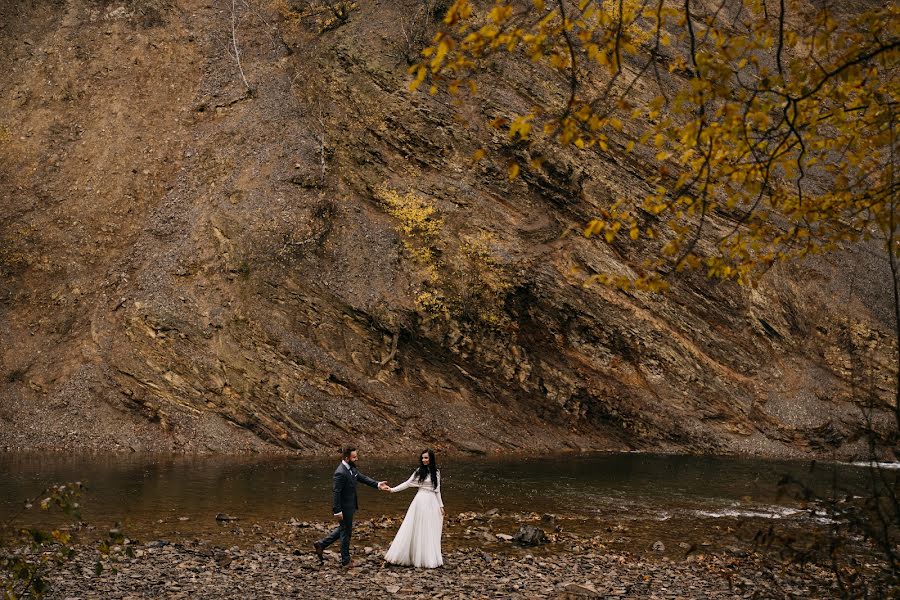 Fotografo di matrimoni Rafał Nawojski (rafalnawojski). Foto del 7 dicembre 2020