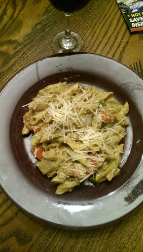 Not the best looking dish but it sure tasted great!