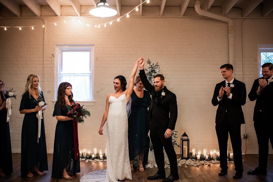 Wedding photographer Jessica Fowler (threeregion). Photo of 29 December 2019