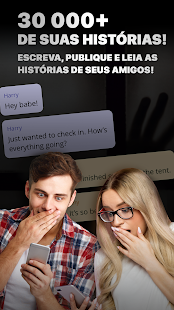 Mustread Chat Story: scary stories, ghost stories apk mod