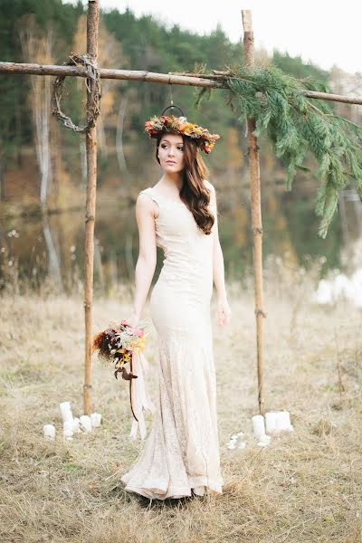 Wedding photographer Aleksandr Lisicin (foxylis). Photo of 30 October 2017