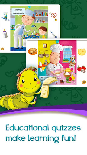 Azbooks - kids fairy tales, songs, poems  games