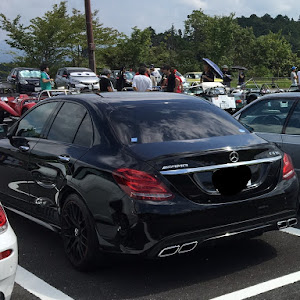 Cクラス C63