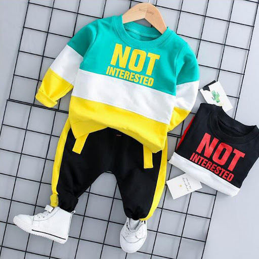 Title 3, Two piece baby clothes set for children perfect...