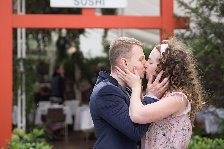 Fotografo di matrimoni Aleksey Vorobev (vorobyakin). Foto del 24 giugno 2017