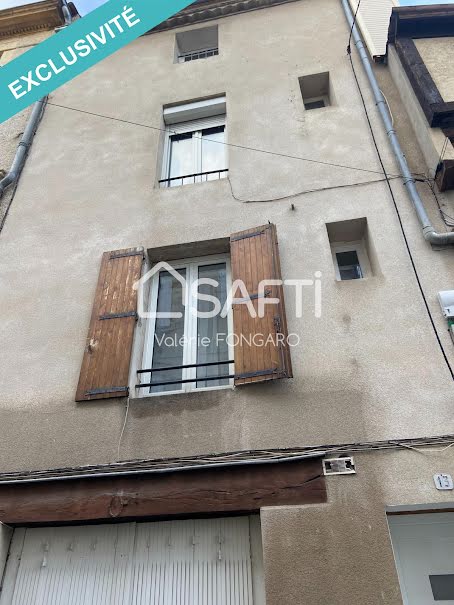 Vente maison 3 pièces 140 m² à Agen (47000), 130 000 €