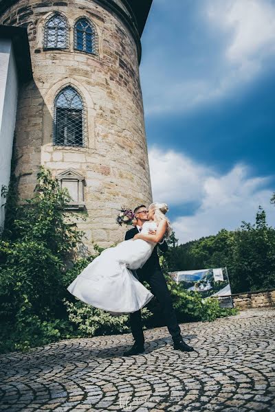 Fotografo di matrimoni Kristin Beck (kristinbeck). Foto del 21 marzo 2019