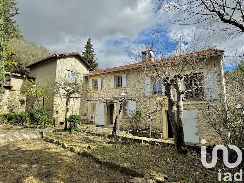 Vente maison 7 pièces 132 m² à La Cadière-d'Azur (83740), 420 000 €