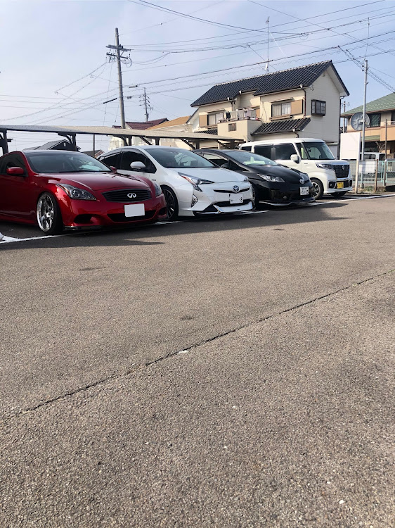 プリウスの50プリウス・プリウス乗りと繋がりたい・スカクー・たまらないに関するカスタム事例の投稿画像2枚目
