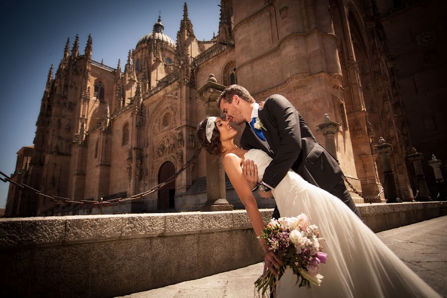 Fotografo di matrimoni Jose Angel Barbero (barbero). Foto del 26 gennaio 2015