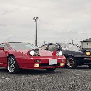 スプリンタートレノ AE86