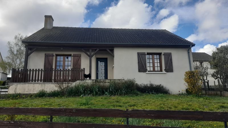 Vente maison 3 pièces 80 m² à Noyen-sur-Sarthe (72430), 152 000 €
