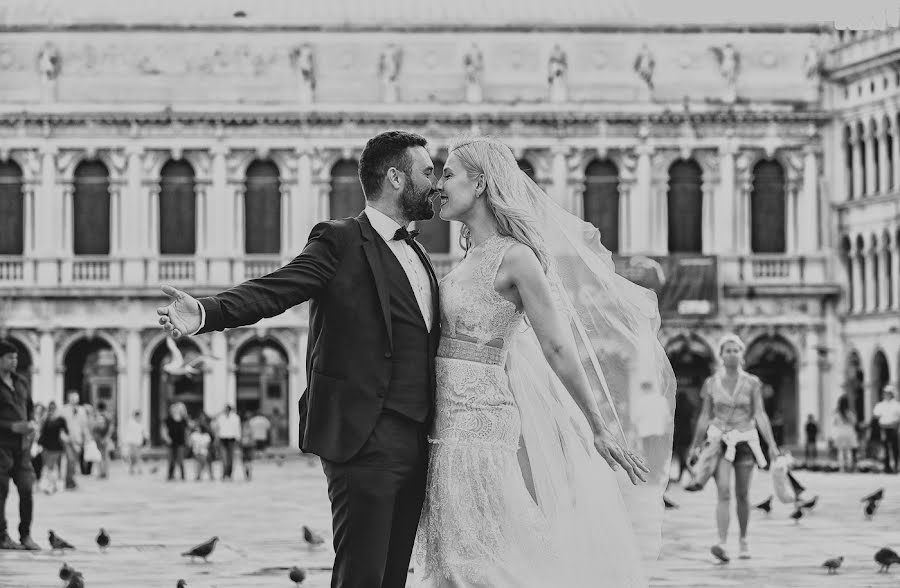 Photographe de mariage Grigoris Leontiadis (leontiadis). Photo du 2 juillet 2018