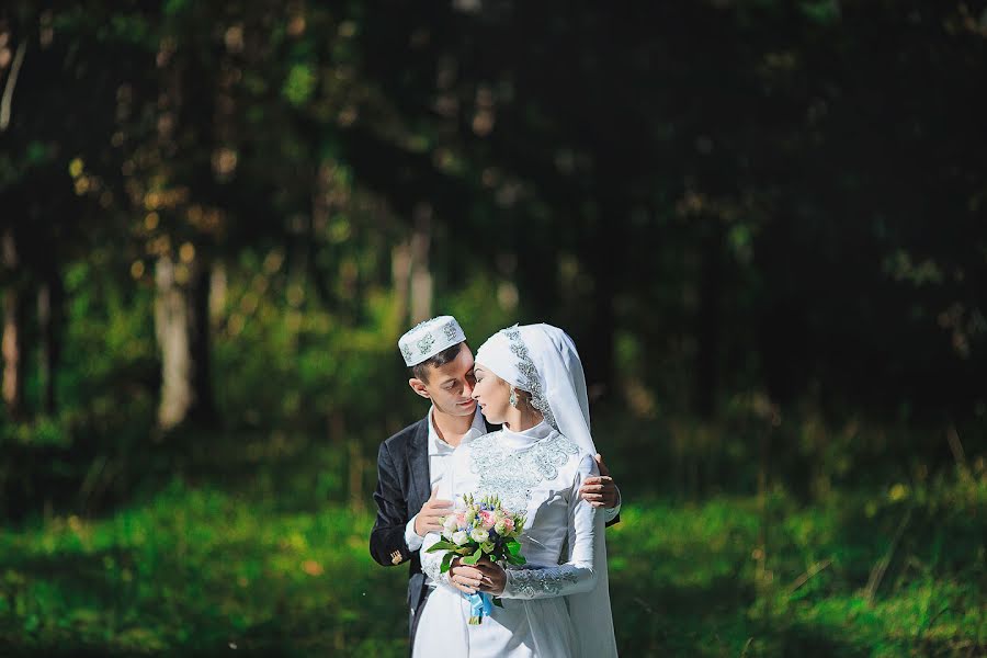 Huwelijksfotograaf Ilnar Khanipov (khanipov). Foto van 14 april 2018