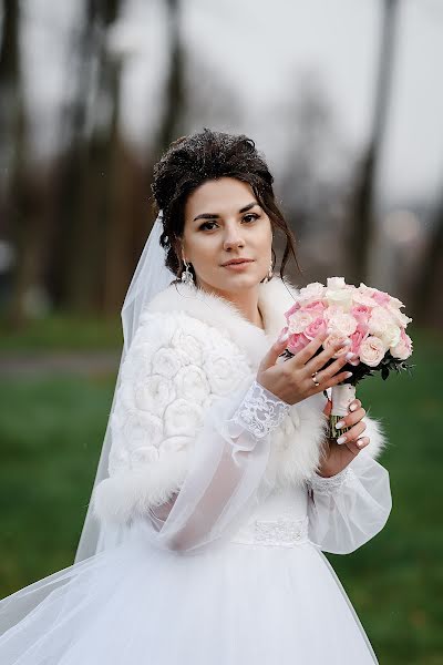 Wedding photographer Artem Noschenko (noshenkoartem). Photo of 28 December 2020