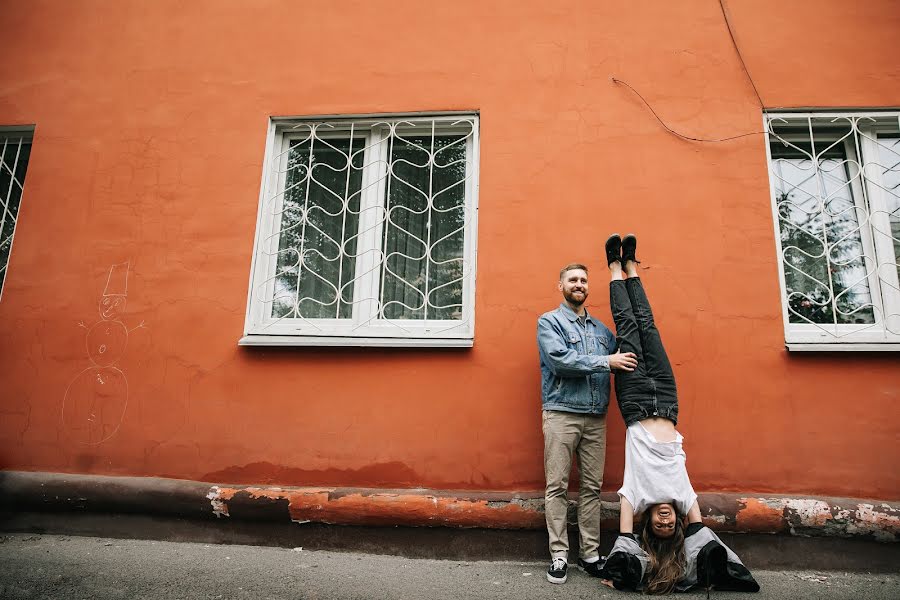 Photographe de mariage Alina Milekhina (am29). Photo du 10 octobre 2018