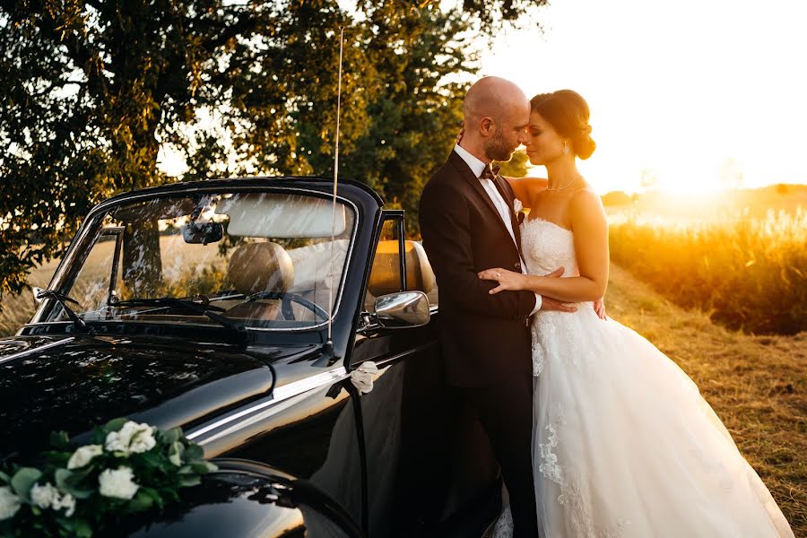 Svatební fotograf Benjamin Janzen (bennijanzen). Fotografie z 8.července 2018