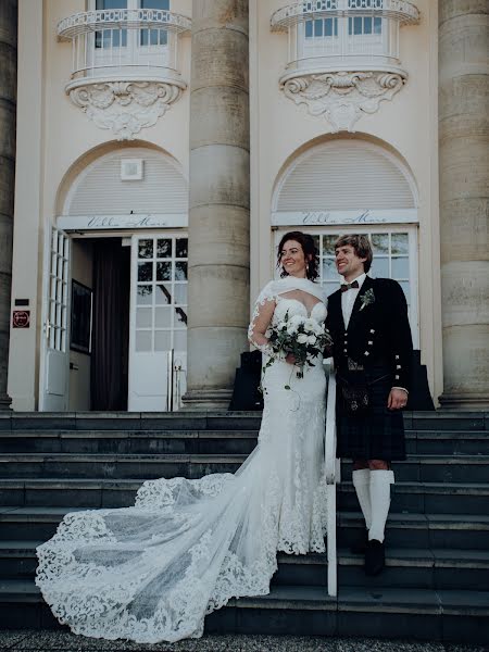 Hochzeitsfotograf Kathleen Luckert (fotovideografin). Foto vom 6. Juni 2019