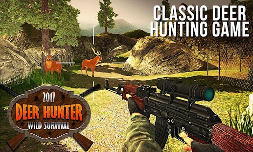 Deer hunter 2017 for mac os